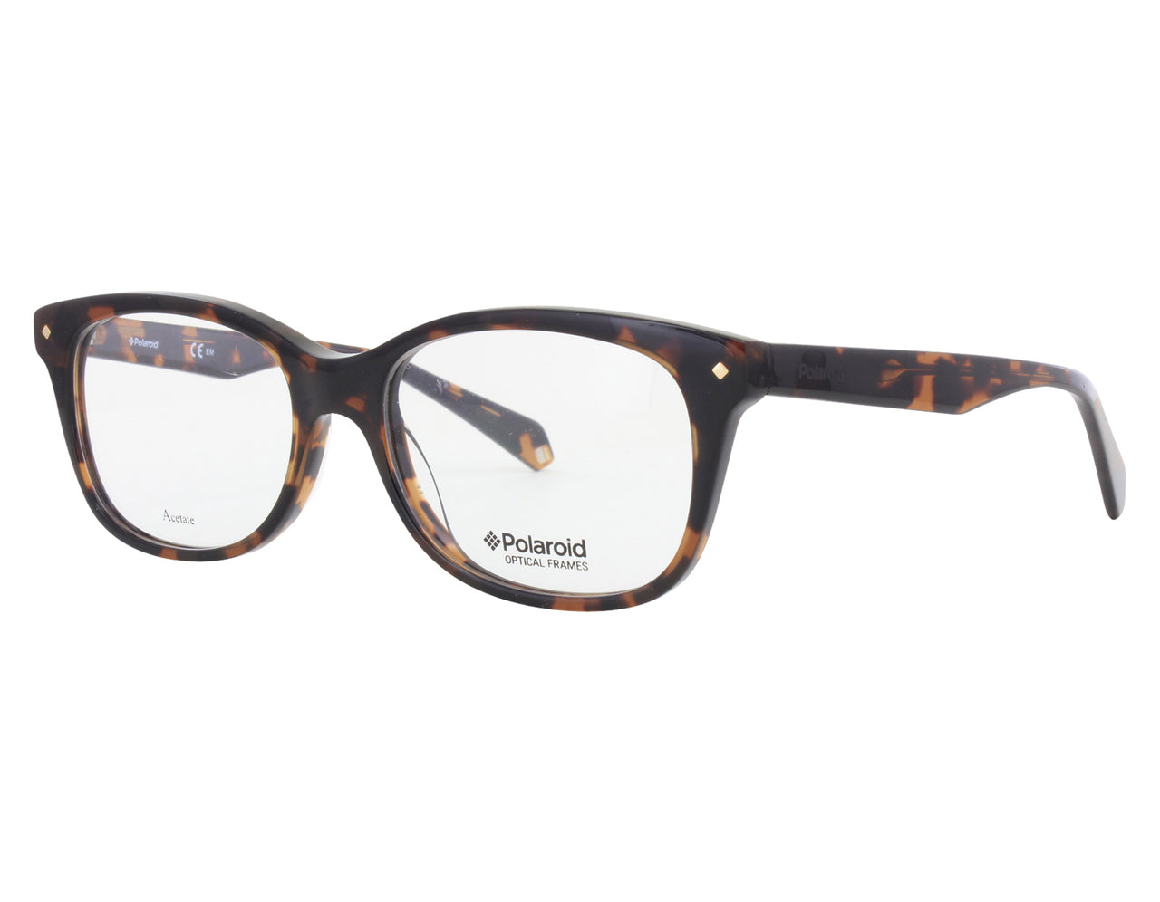 Polaroid PLD321-08616 52mm Eyeglasses