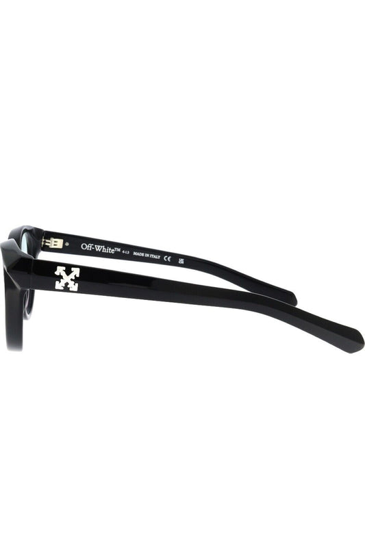 Off-White Style 26 Black Blue Block Light 53mm