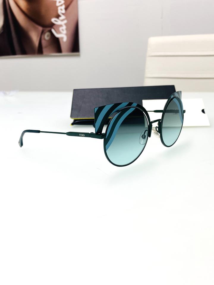 Fendi 0215S-0KCEQ Sunglasses