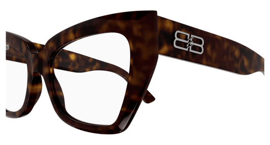 Balenciaga BB0275o-002 53mm