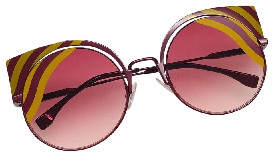 Fendi 0215S-0L9X4 Sunglasses