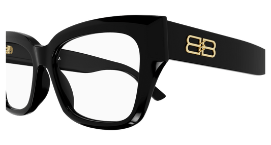 Balenciaga BB0274o-001 55mm