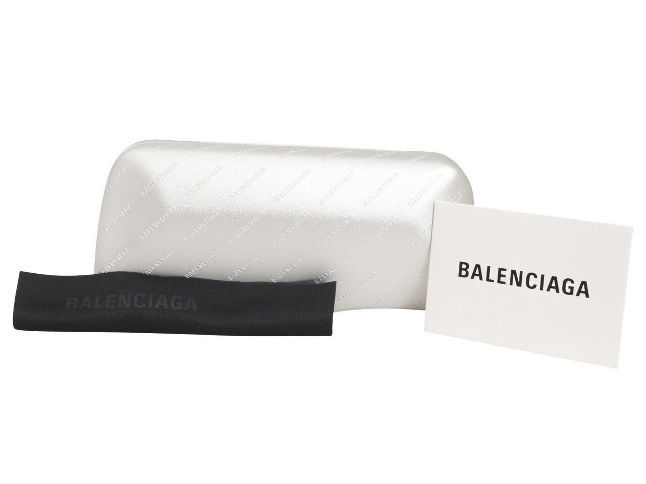 Balenciaga BB0239O-002 50mm