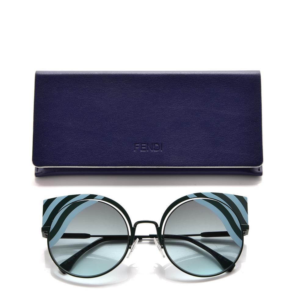 Fendi 0215S-0KCEQ Sunglasses