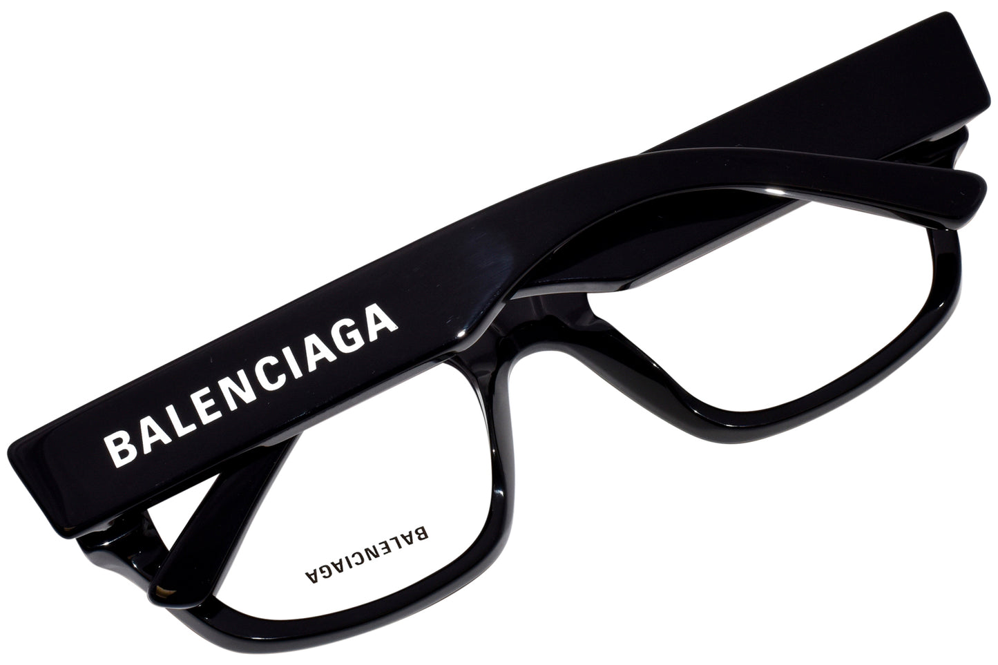 Balenciaga BB0264o-001 53mm