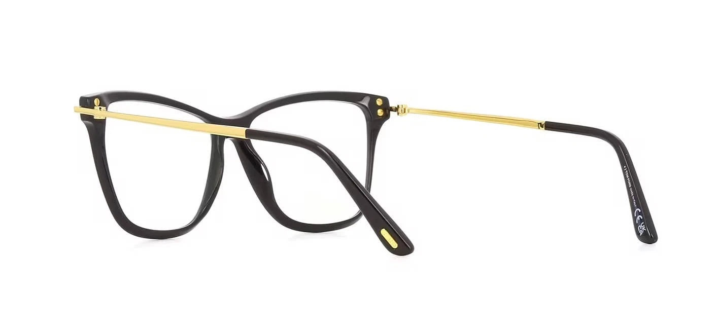 Tom Ford FT6097-B-001-53 53mm