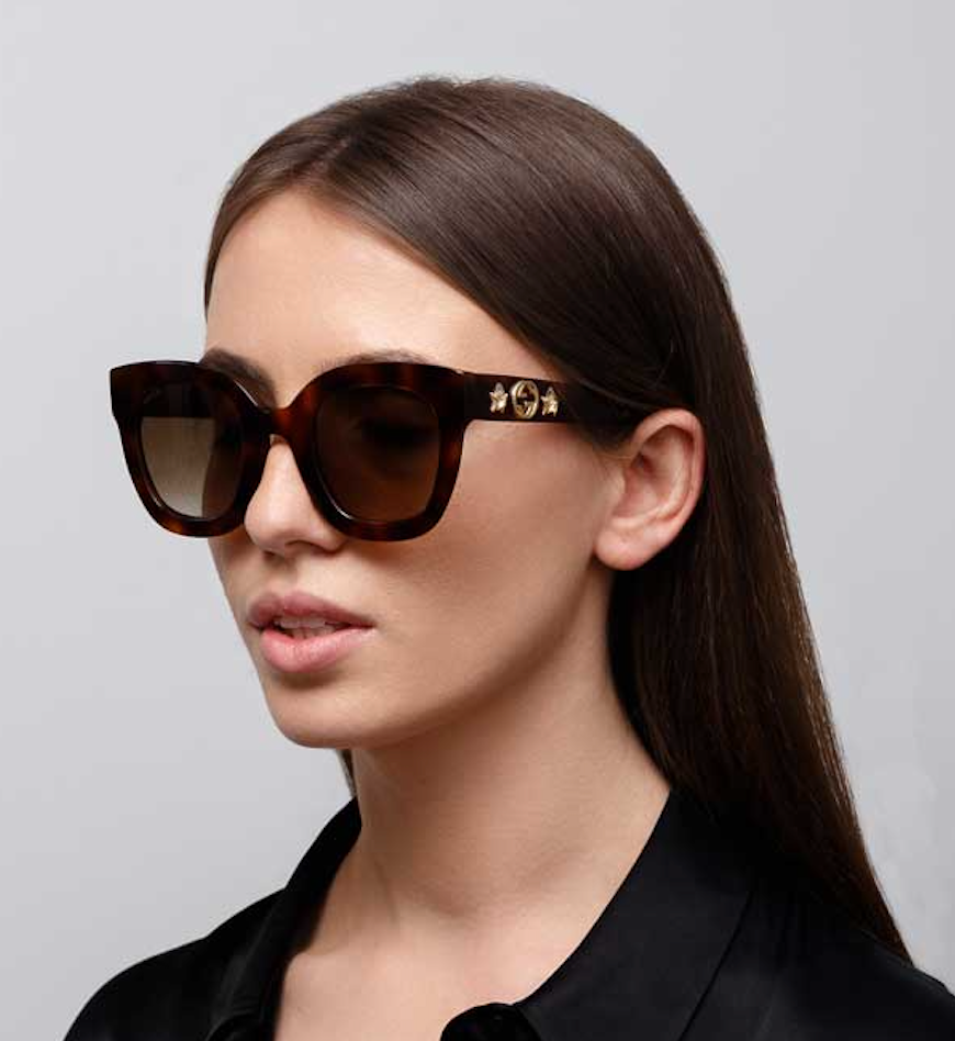 Gucci GG0208S-003 49mm