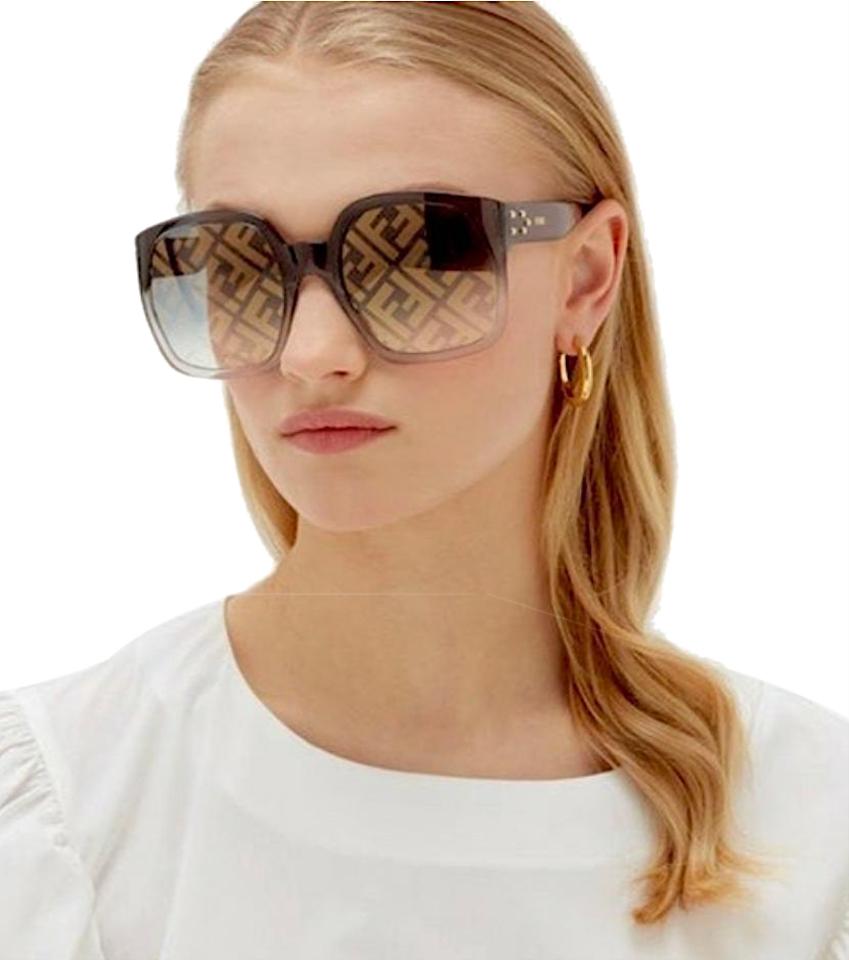 Fendi FF0403GS-KB77Y 60mm Sunglasses