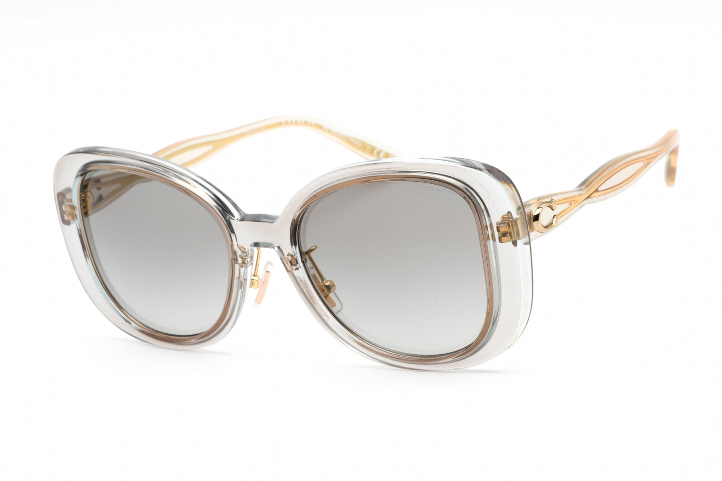 Coach 0HC8333-56813C 53mm