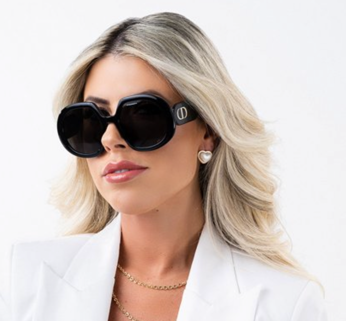 Christian Dior DIORBOBBY-R1U-01A-56 56mm