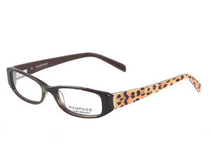 Rampage RA0150-50 BLACK Eyeglasses