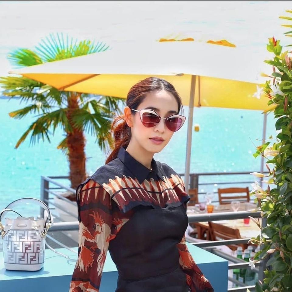 Fendi 0355S-C9A4S 00mm