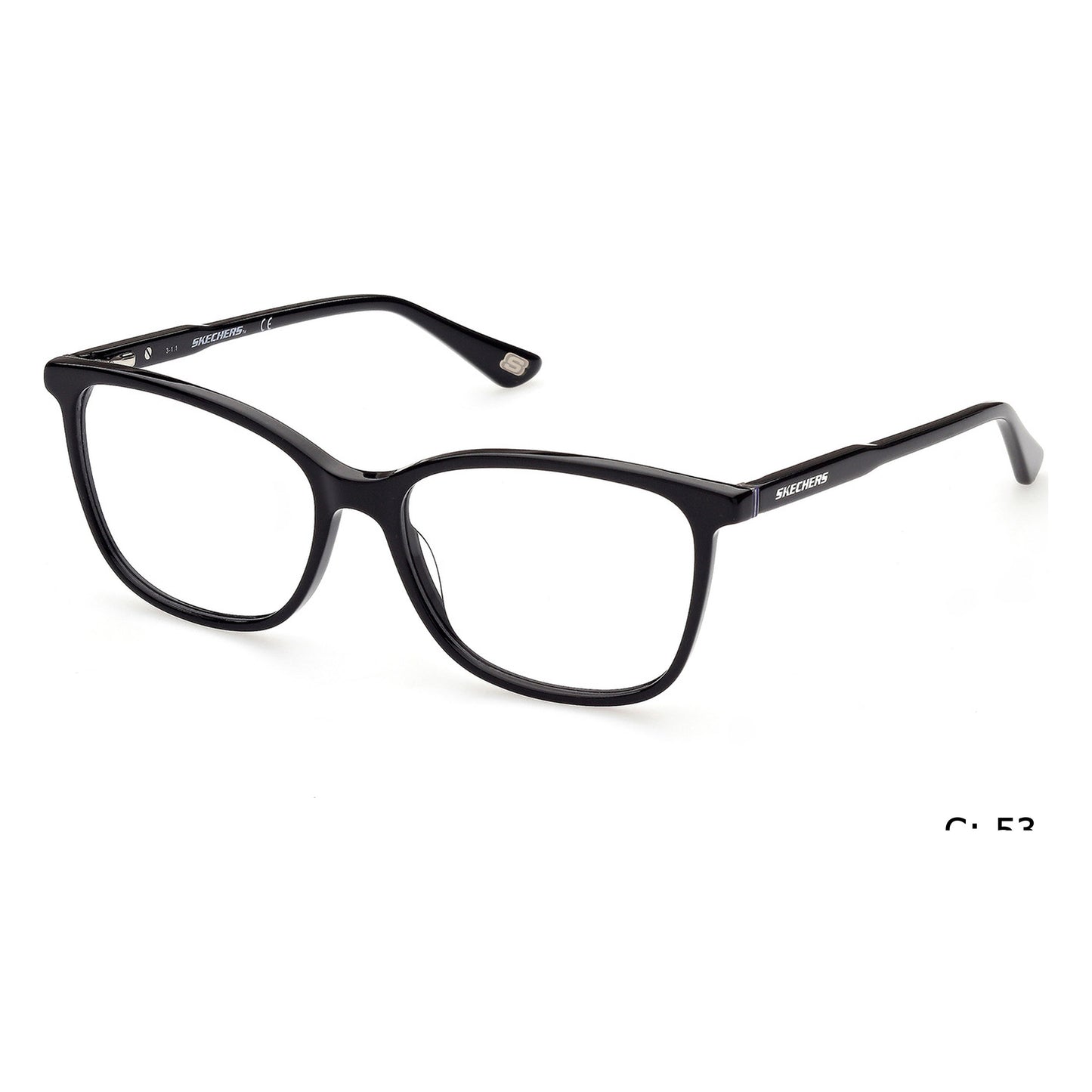 Skechers SE2187-001-53 Eyeglasses