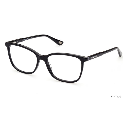 Skechers SE2187-001-53 Eyeglasses
