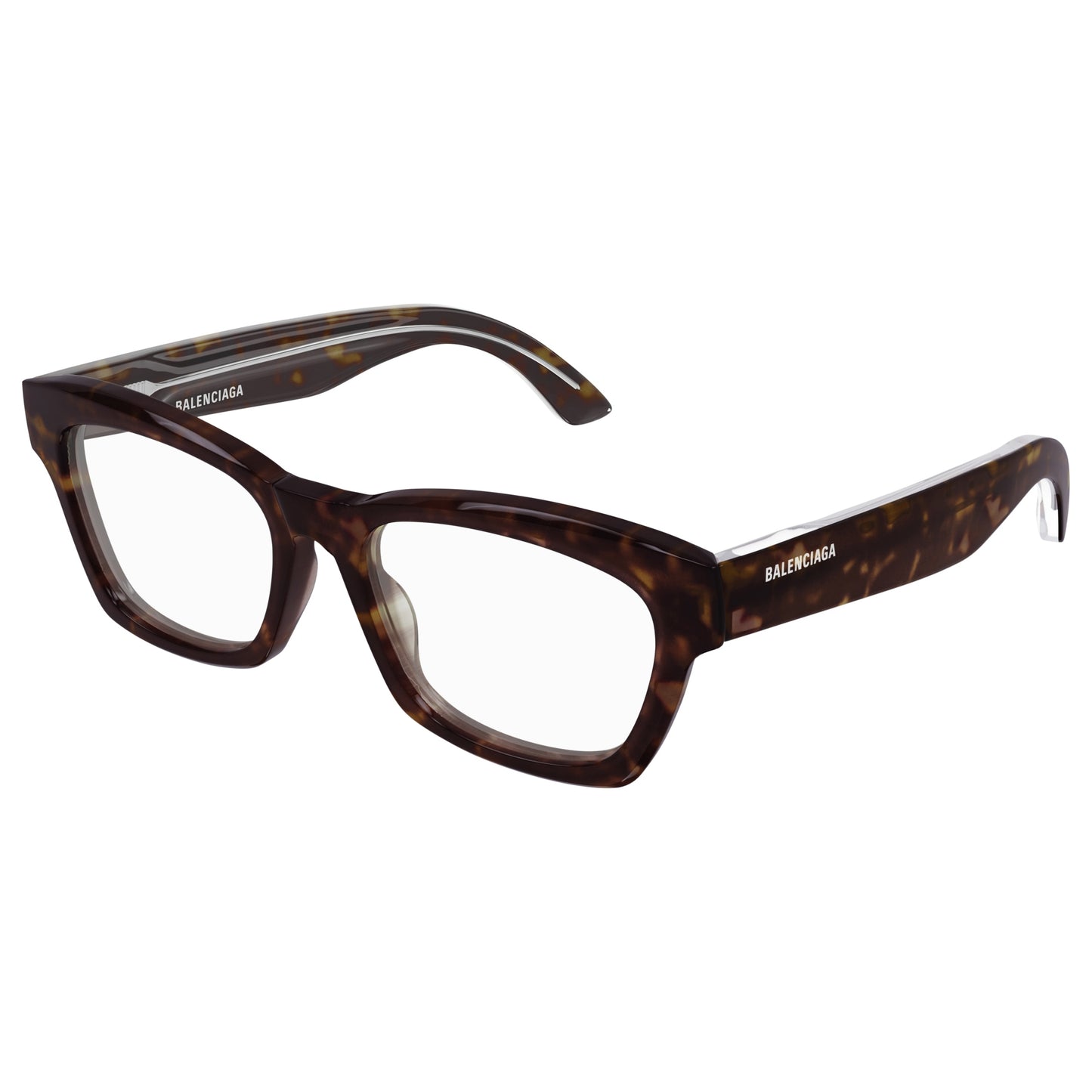 Balenciaga BB0242o-002 53mm Eyeglasses