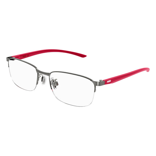 Puma PE0170oA-002 56mm Eyeglasses