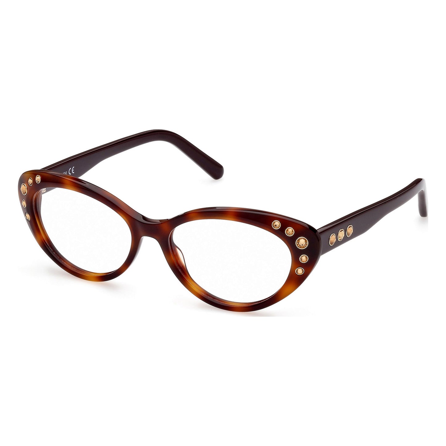 Swarovski SK5429-052-53 53mm Eyeglasses