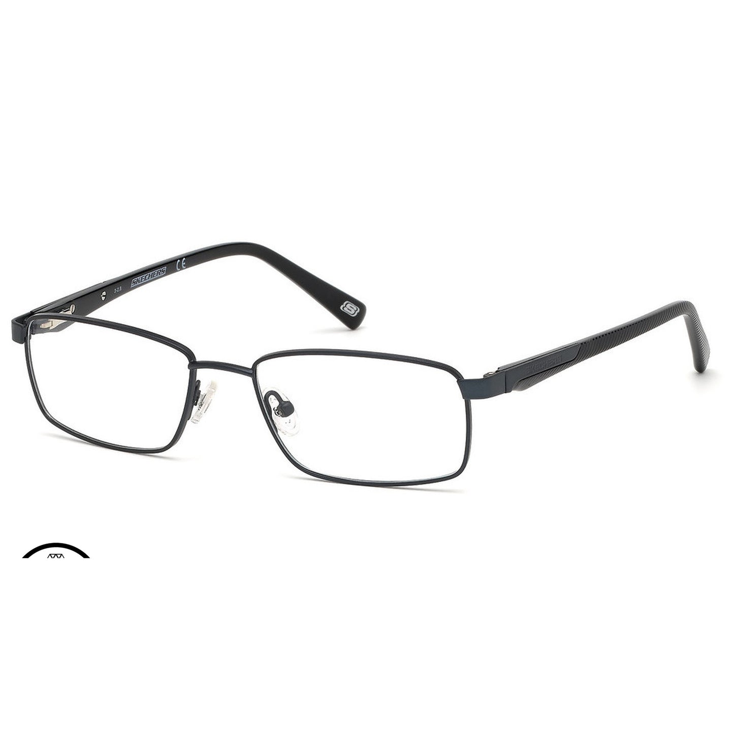 Skechers SE3232-002-53 53mm Eyeglasses