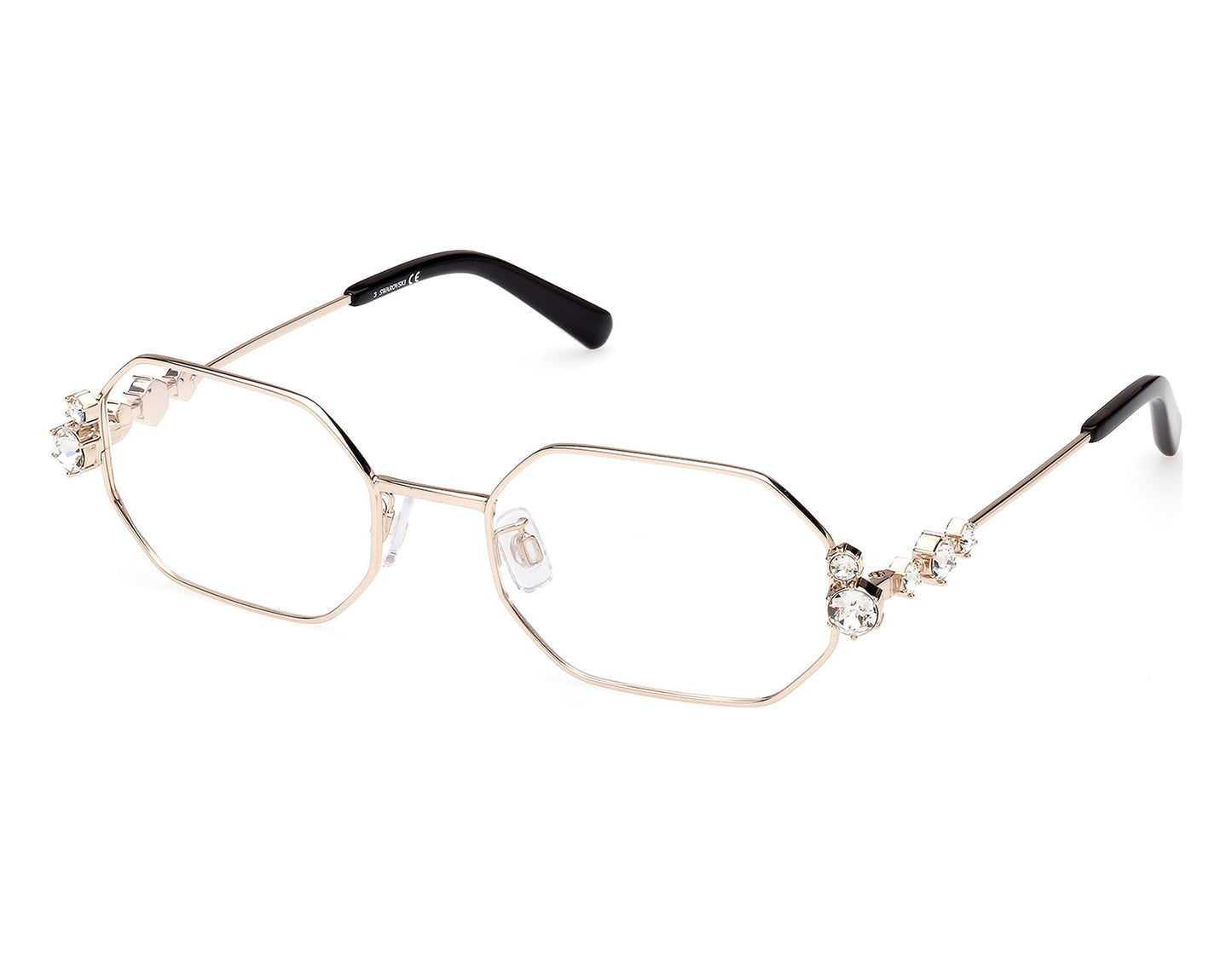Swarovski SK5455-H-032-55 55mm Eyeglasses