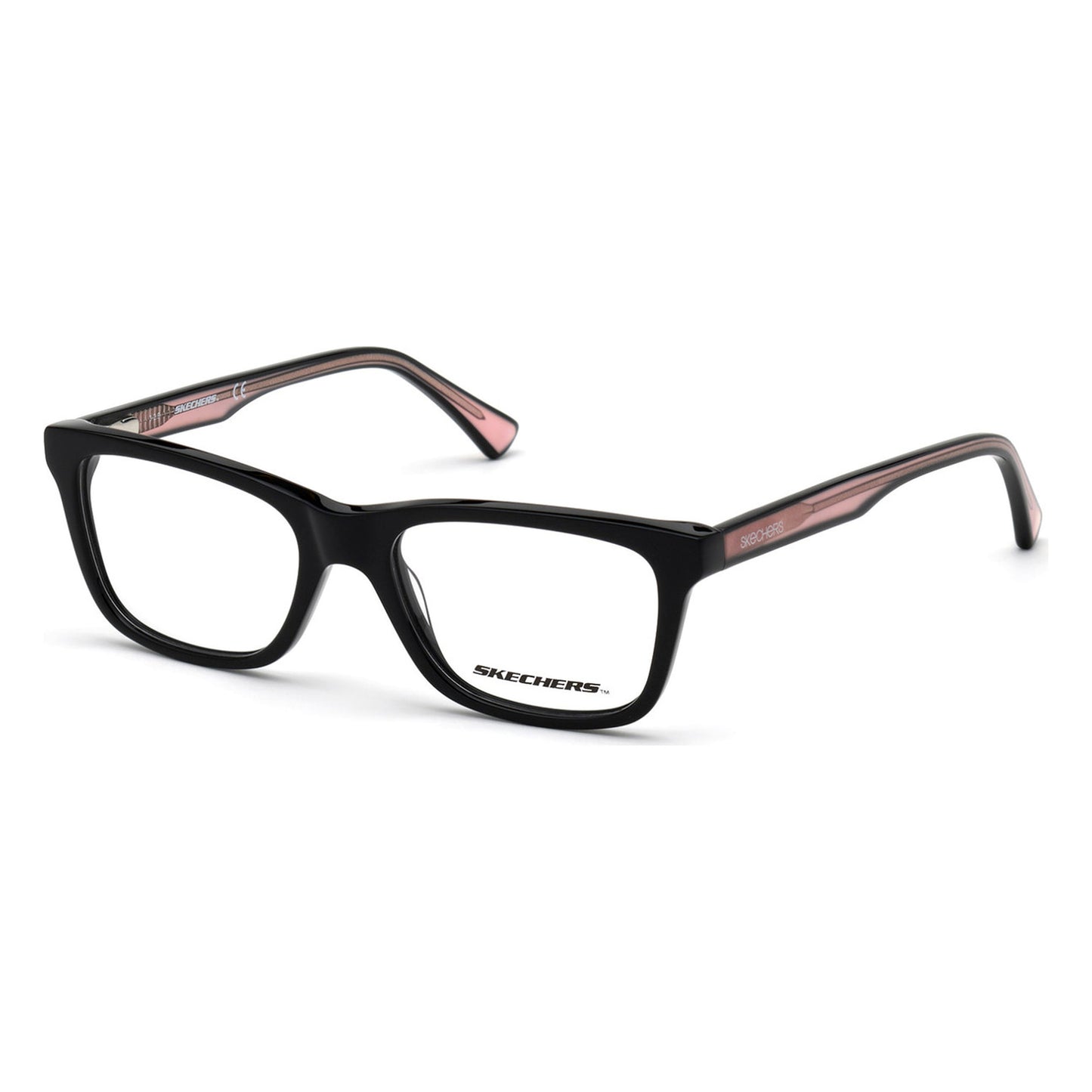 Skechers SE1644-001-50 50mm Eyeglasses