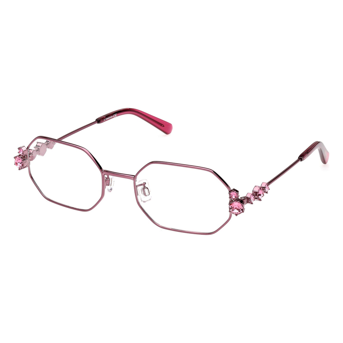 Swarovski SK5455-H-074-55 55mm Eyeglasses