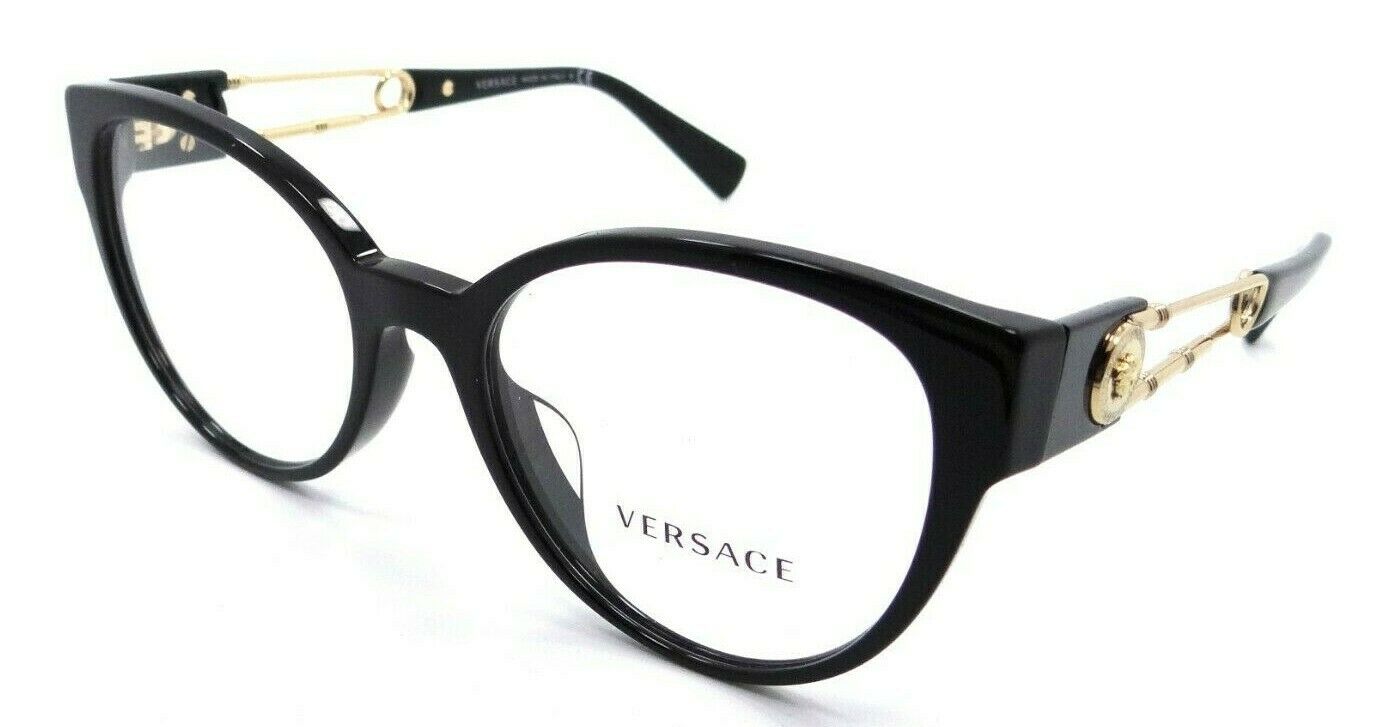 Versace VE3307F-GB1-54 53mm Eyeglasses