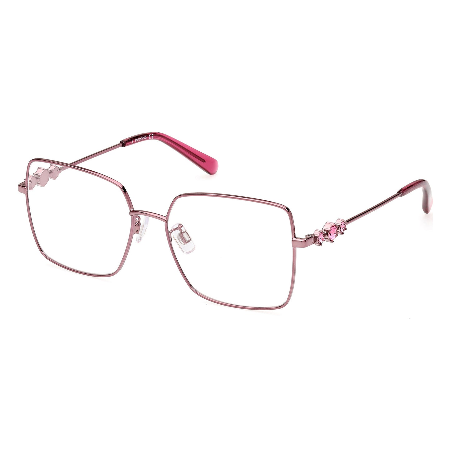 Swarovski SK5458-H-074-55 55mm Eyeglasses