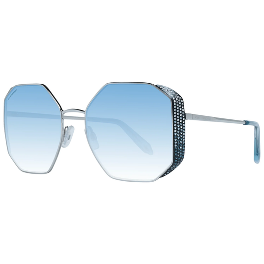 Swarovski SK0238-P-16W-57 57mm Sunglasses