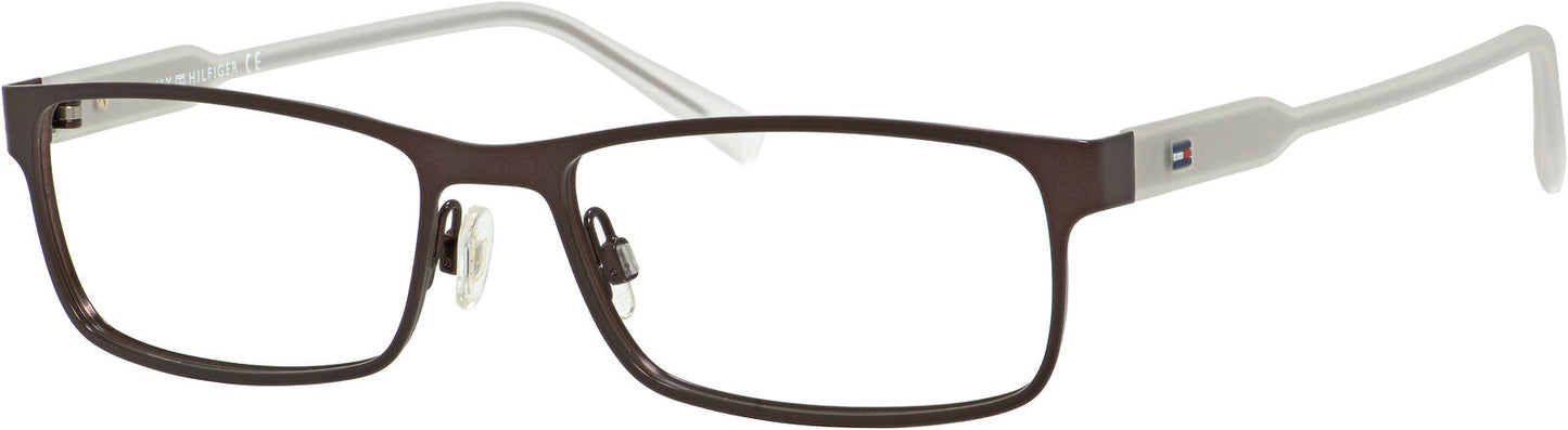 Tommy Hilfiger TH1442-OERP 55mm Eyeglasses