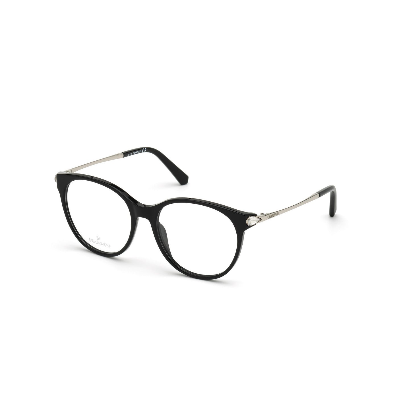 Swarovski SK5372-001-53 53mm Eyeglasses