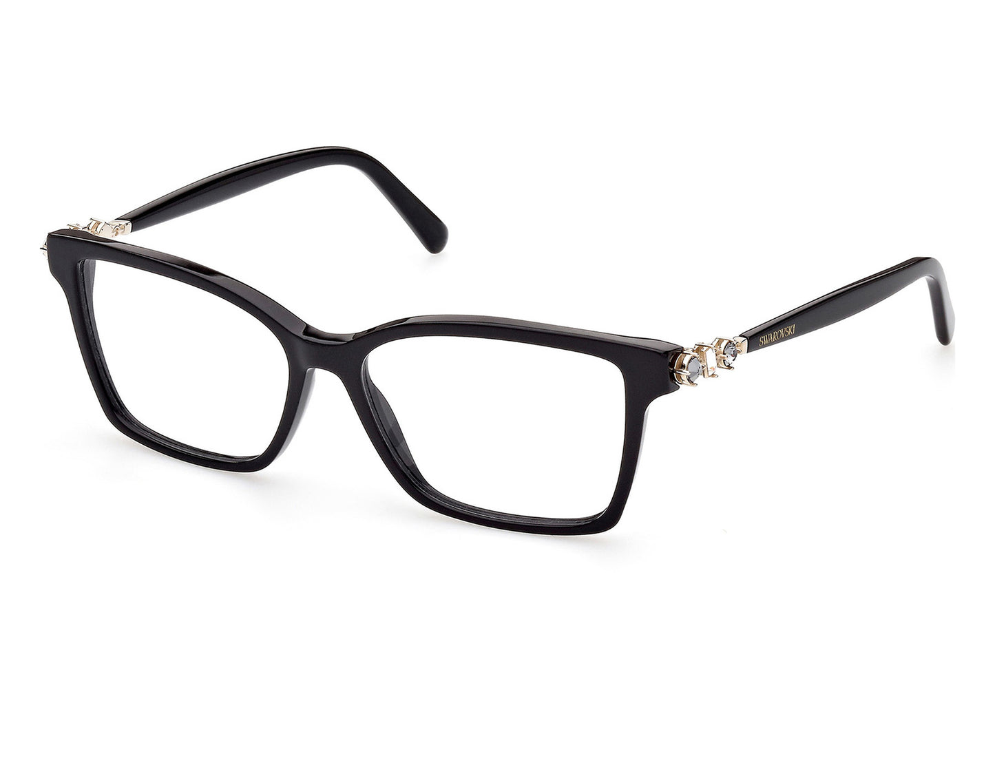 Swarovski SK5442-001-54 54mm Eyeglasses