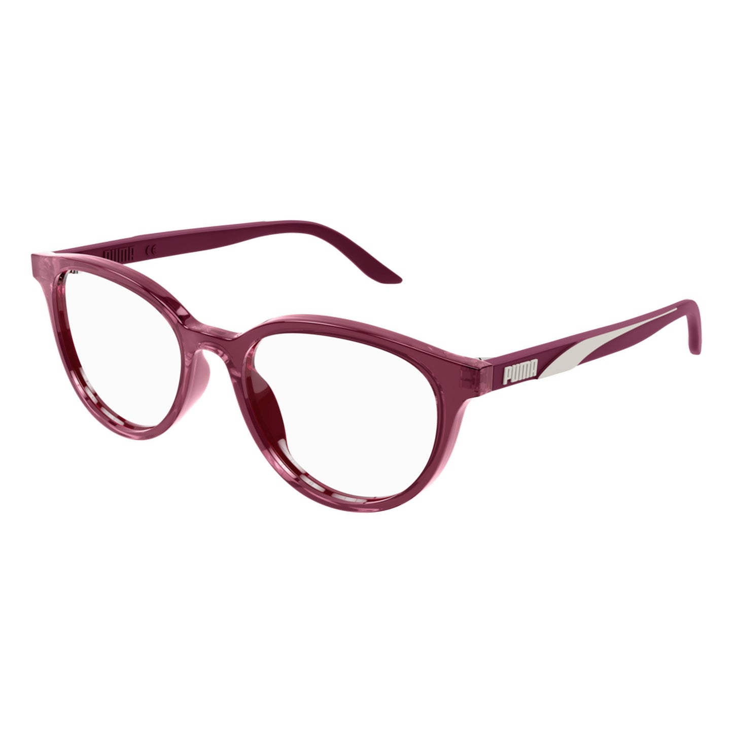 Puma PU0346o-003 52mm Eyeglasses