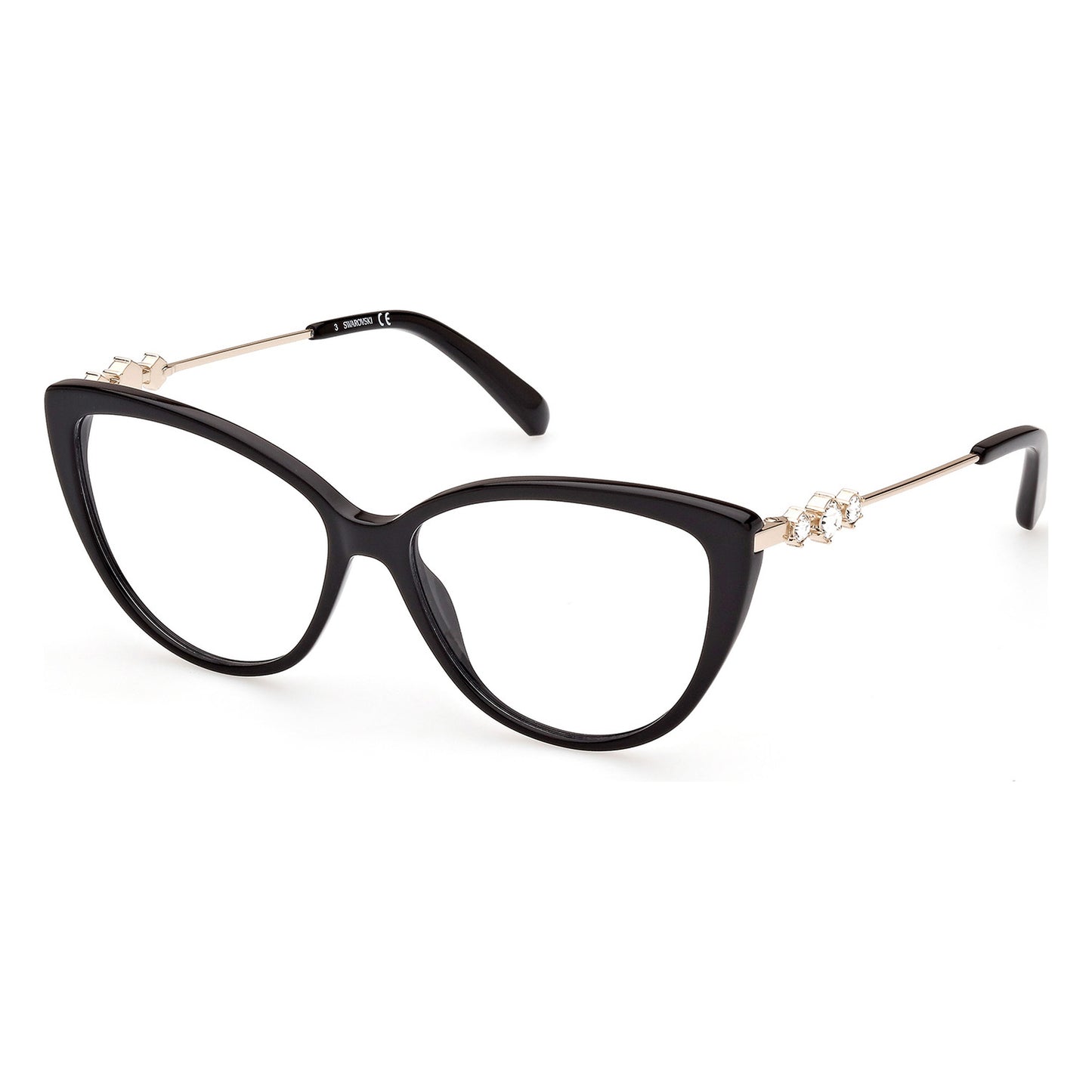 Swarovski SK5457-001-54 54mm Eyeglasses