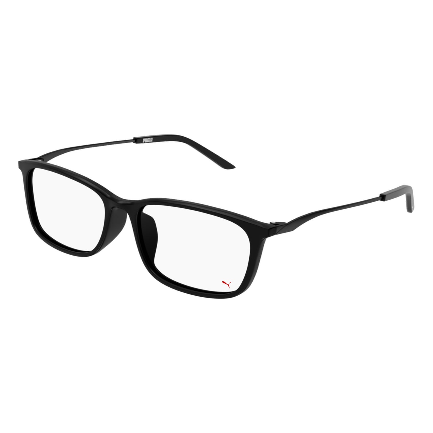Puma PE0166oA-001 55mm Eyeglasses