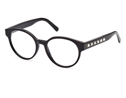 Swarovski SK5453-001-50 50mm Eyeglasses