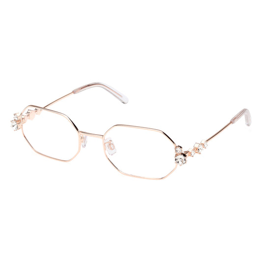 Swarovski SK5455-H-033-55 55mm Eyeglasses