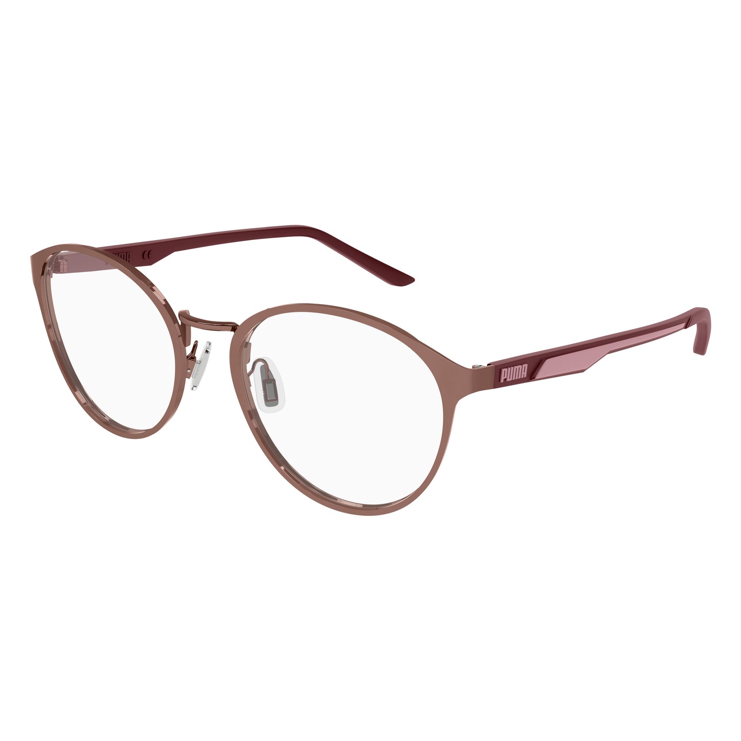 Puma PU0375o-002 53mm Eyeglasses