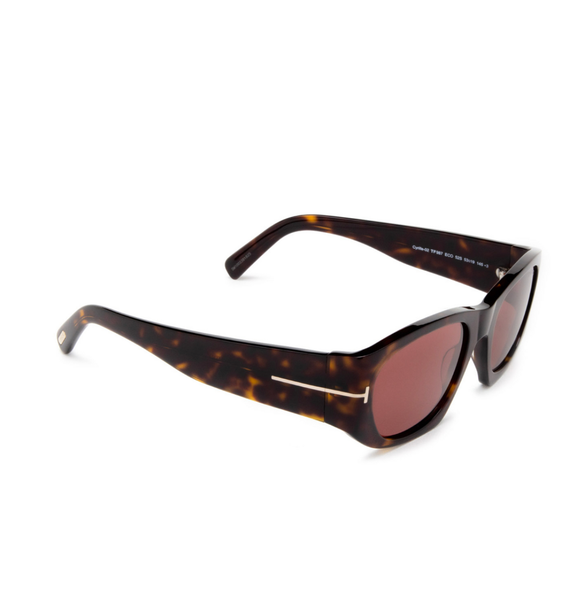 Tom Ford FT0987-52S 53mm