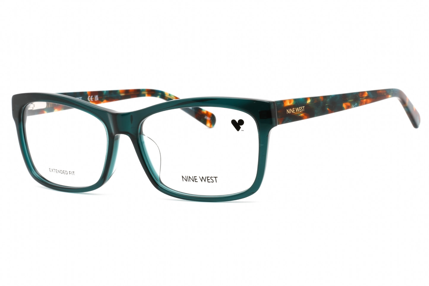 Nine West Eyeglasses 58mm