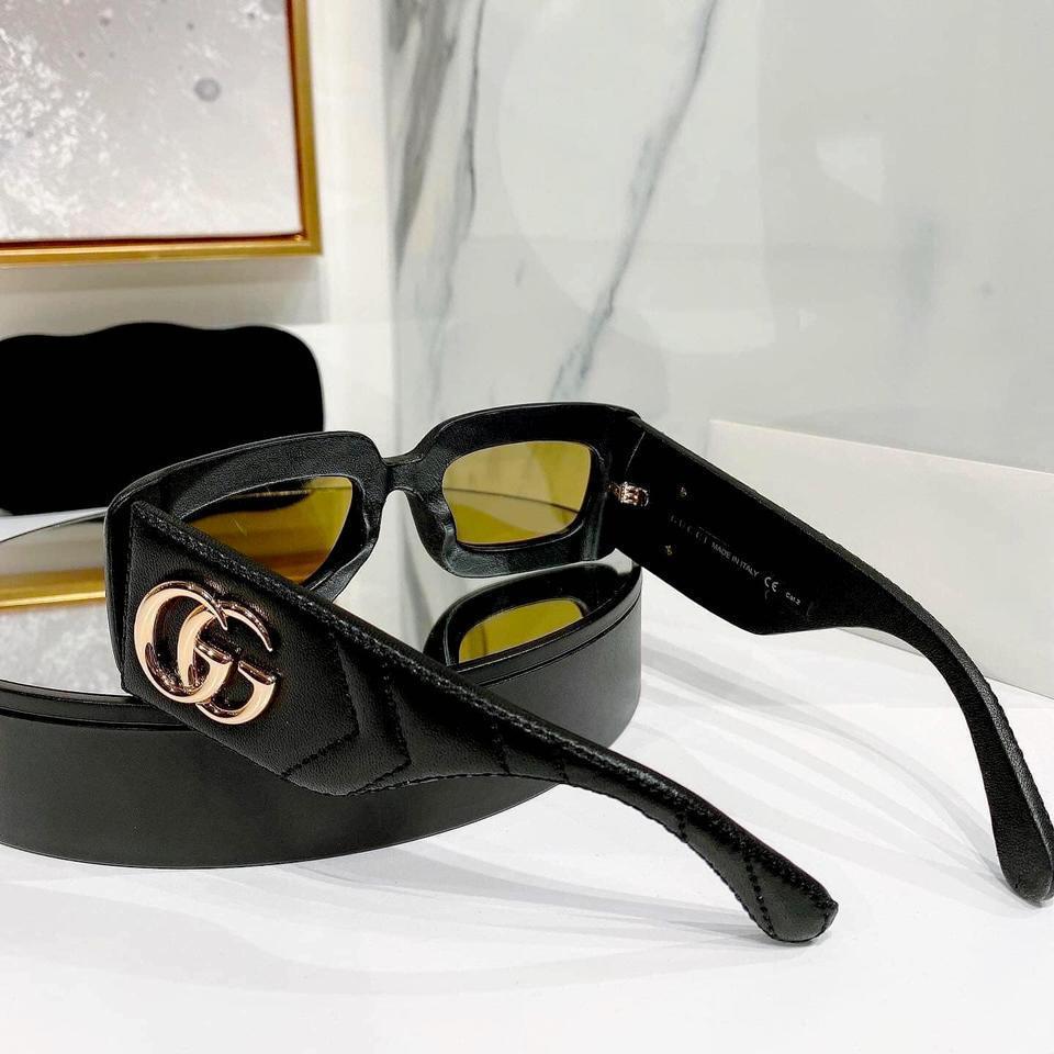 Gucci GG0816S-001-52 52mm