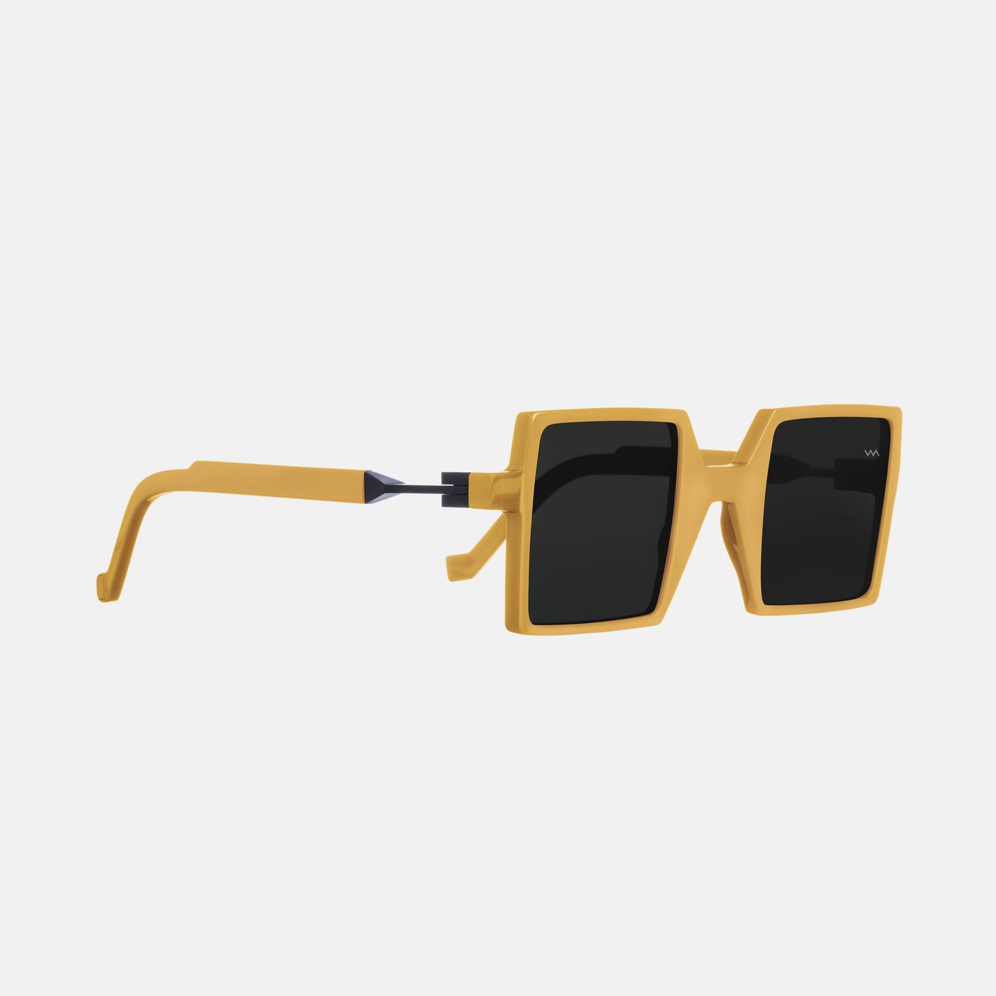 Vava WL0002-YL-BLK-BLK 49mm