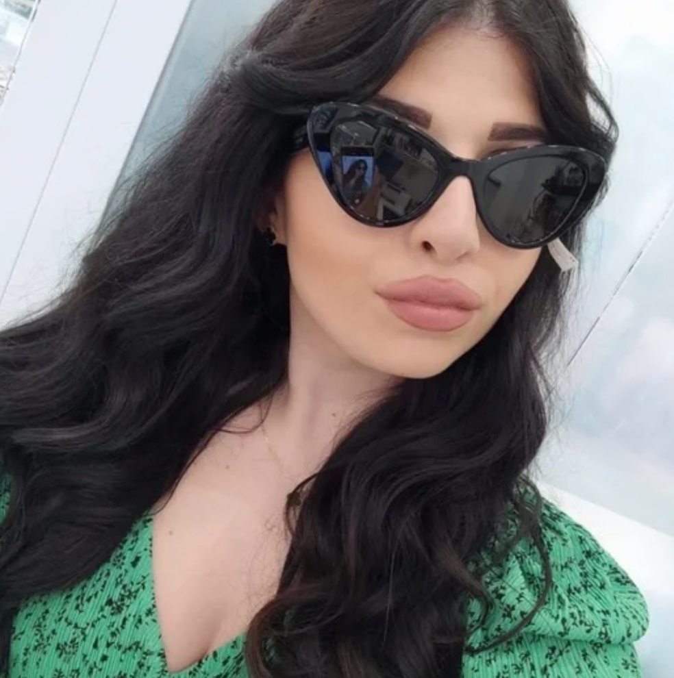 Prada 0PR 13YS-1AB5S0