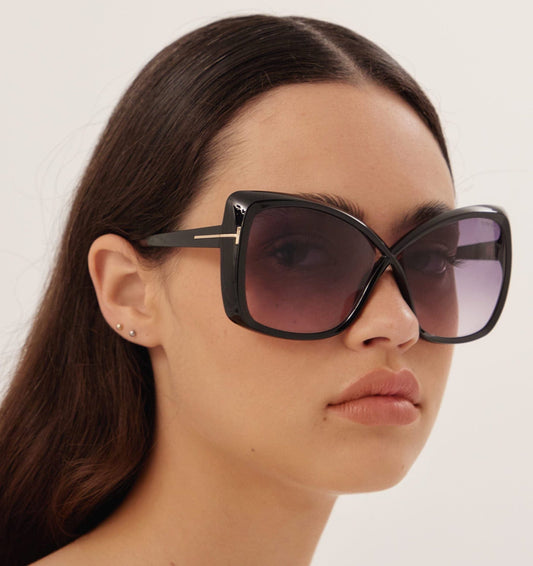 Tom Ford FT0943-01B-63 63mm