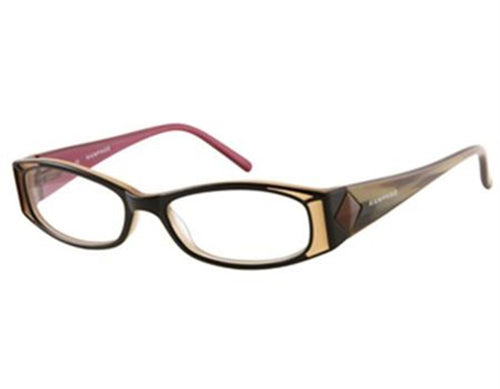 Rampage RA0147-50 BROWN Eyeglasses