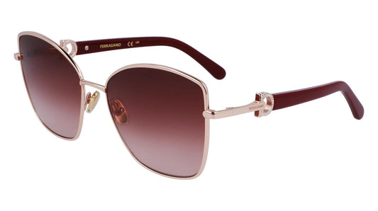 Salvatore Ferragamo SF312SR-773-6018 60mm