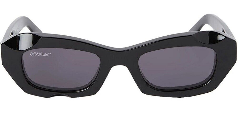 Off-White VENEZIA BLACK DARK GREY 49mm