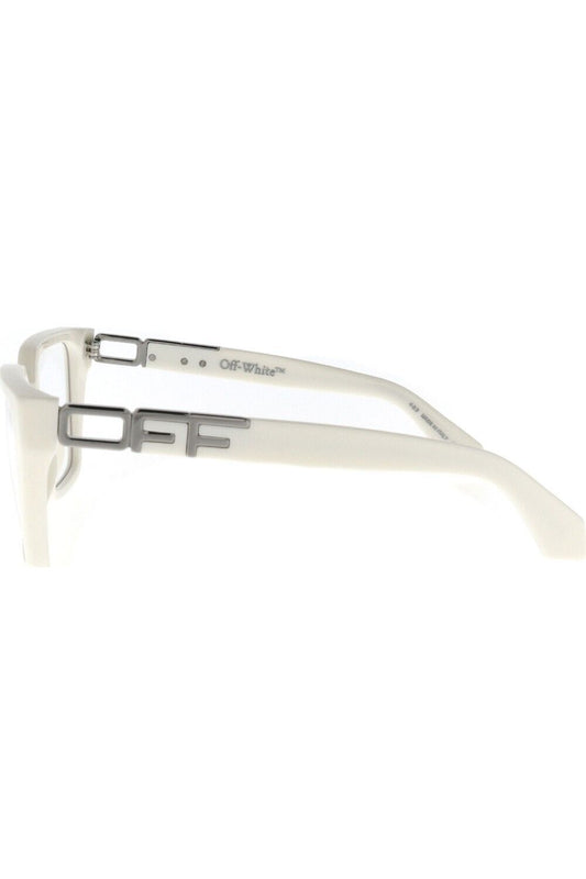 Off-White Style 29 White Blue Block Light 54mm