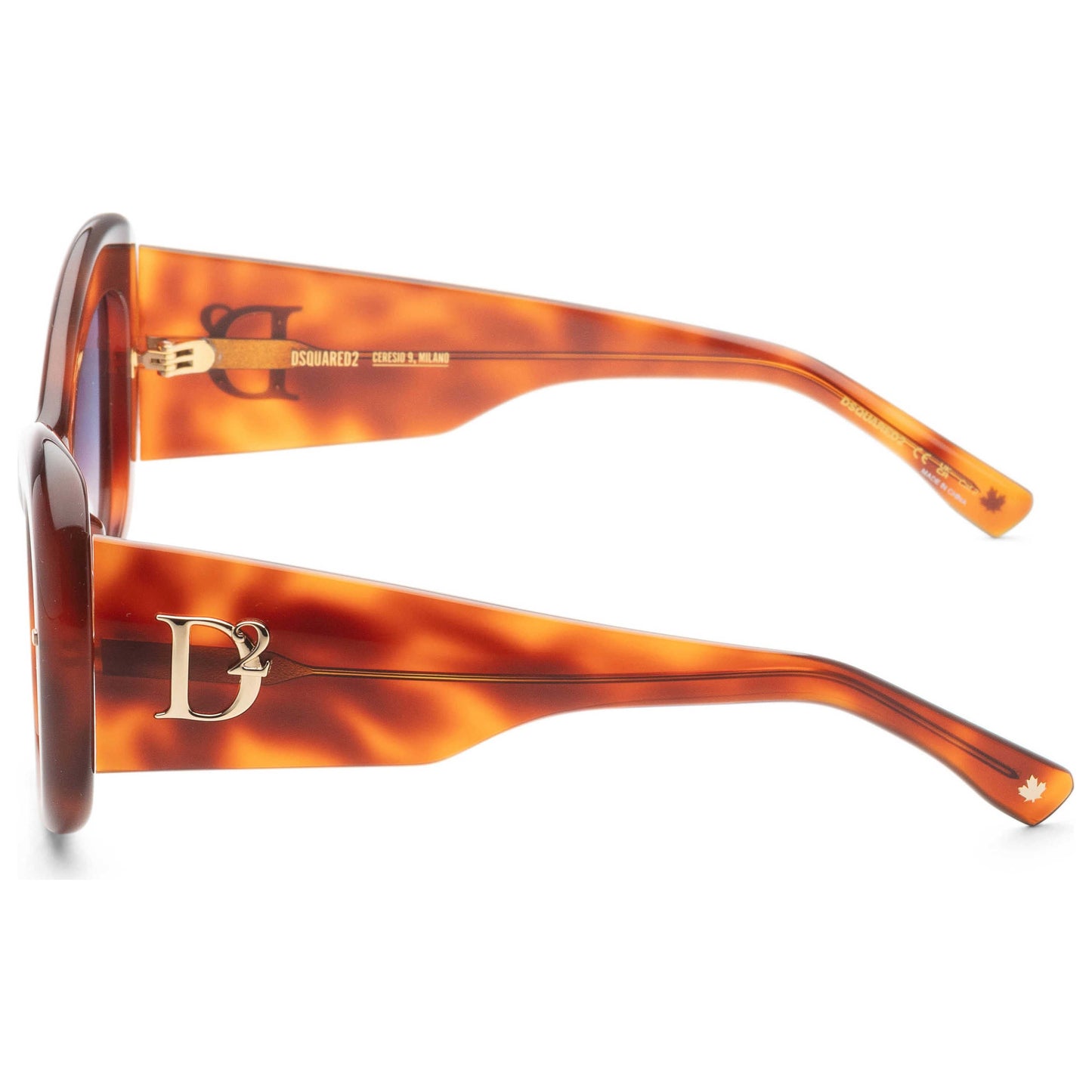Dsquared2 D20137S-0XNZ-08 54mm