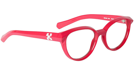 Off-White Style 26 Cherry Blue Block Light 53mm
