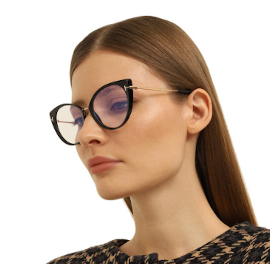 Tom Ford FT5815-B-001-54 54mm